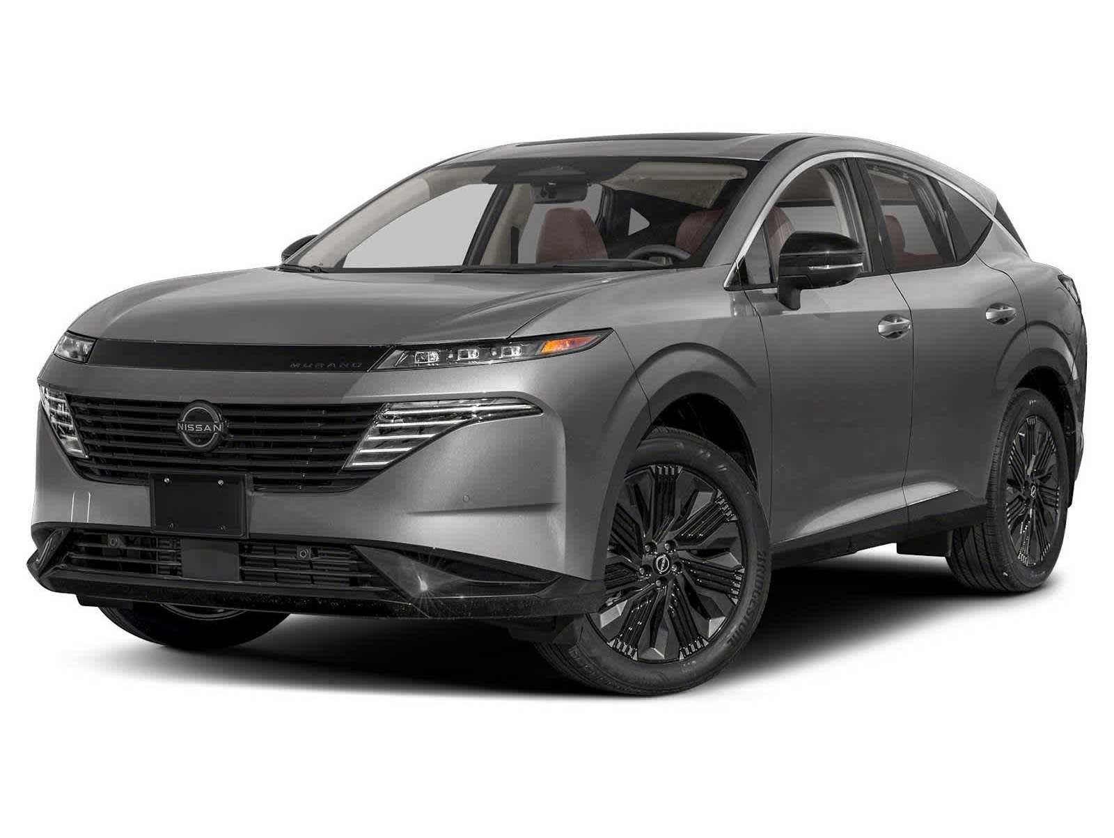 2026 Nissan Murano SL's photo