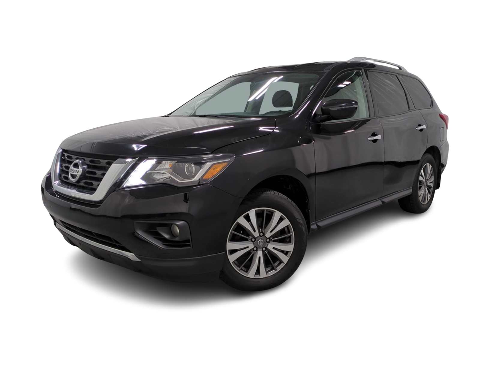 2017 Nissan Pathfinder Platinum -
                  Farmington Hills, MI