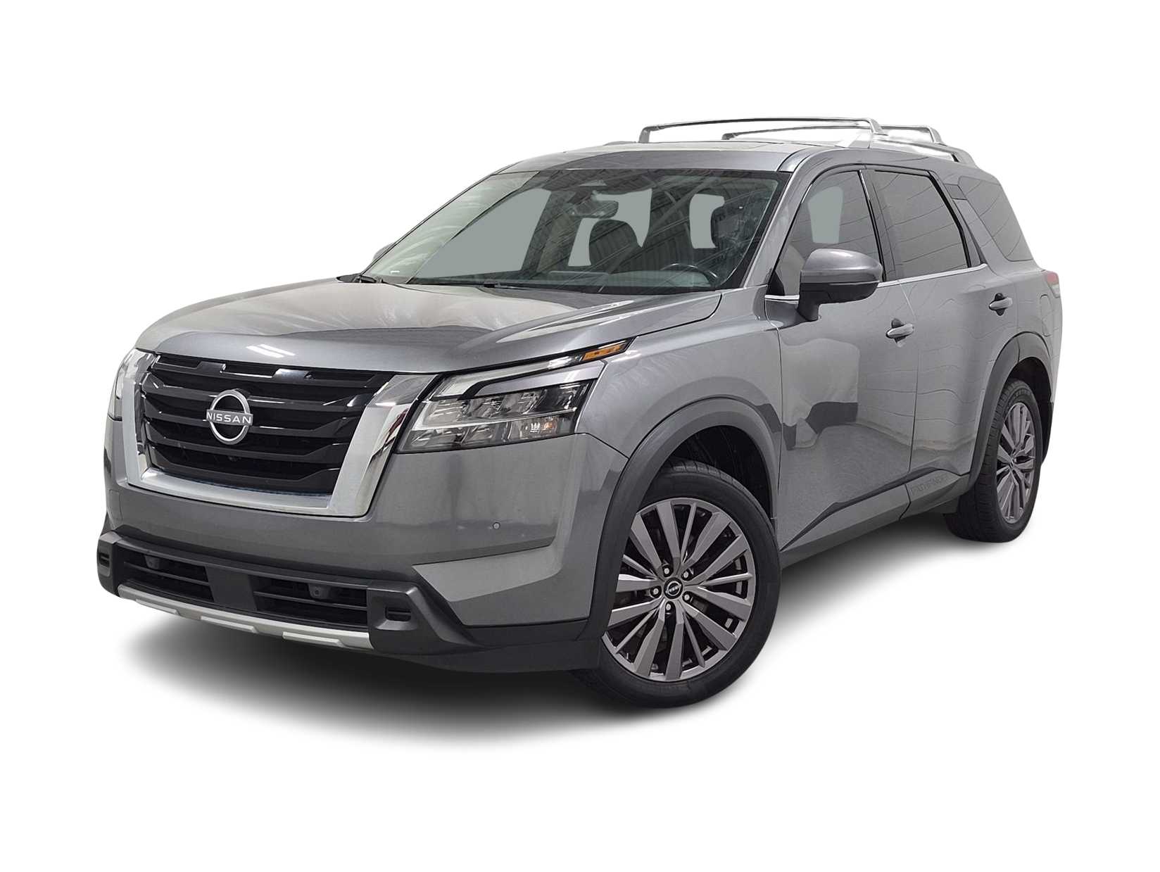 Thumbnail: 2023 Nissan Pathfinder - 1