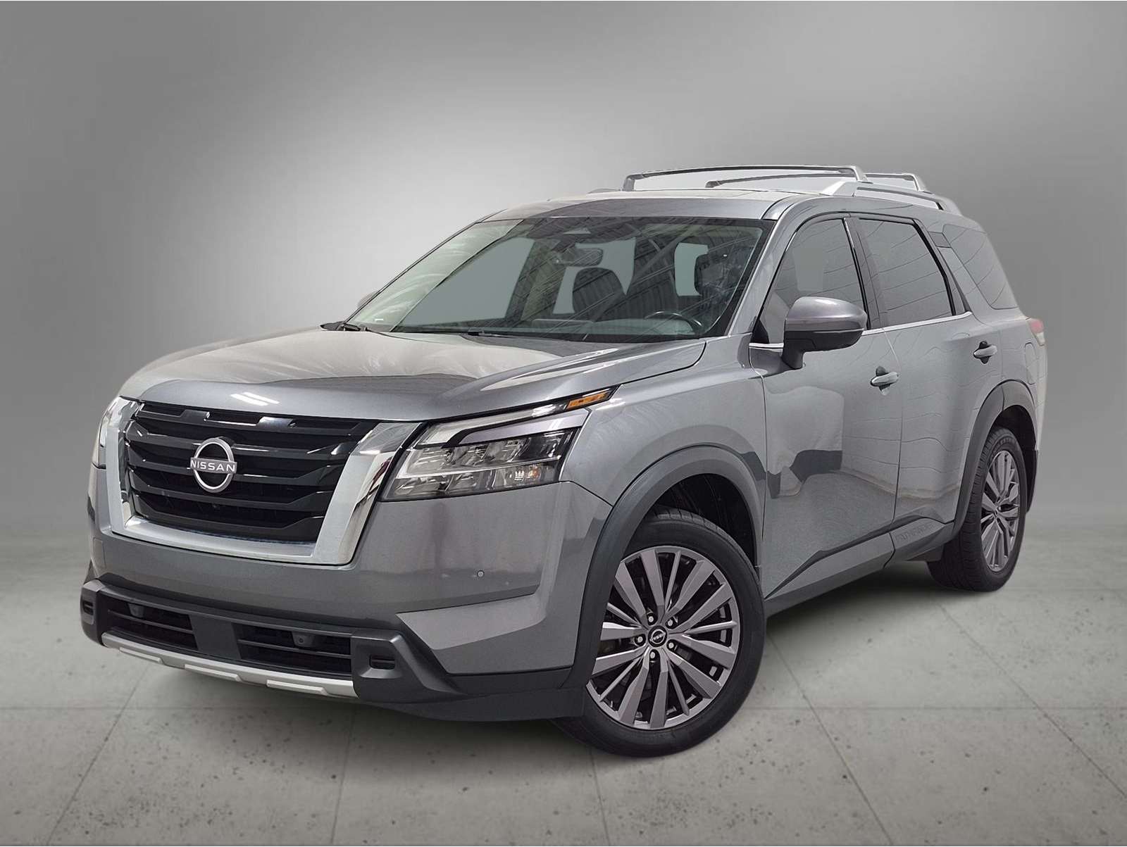 2023 Nissan Pathfinder