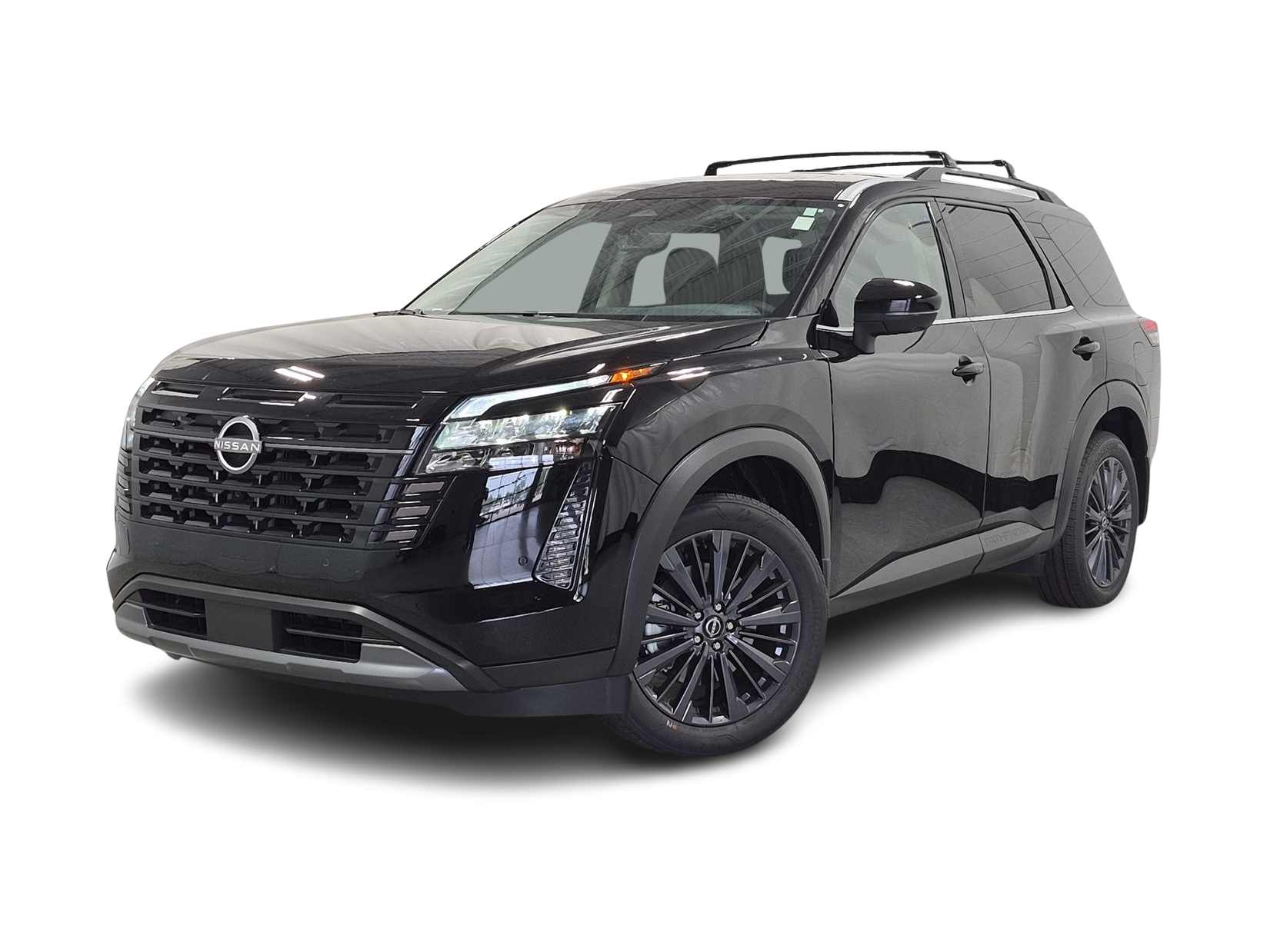 Thumbnail: 2026 Nissan Pathfinder - 1