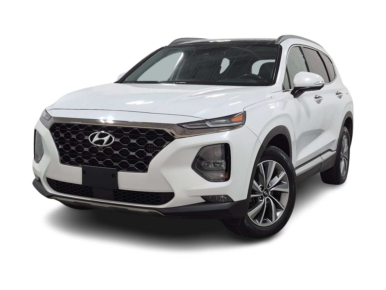 Thumbnail: 2020 Hyundai Santa Fe - 1
