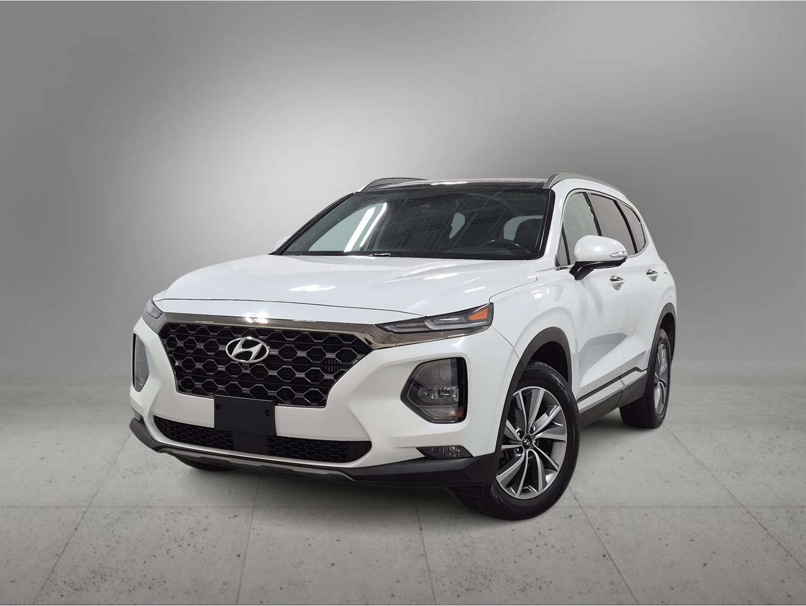 2020 Hyundai Santa Fe