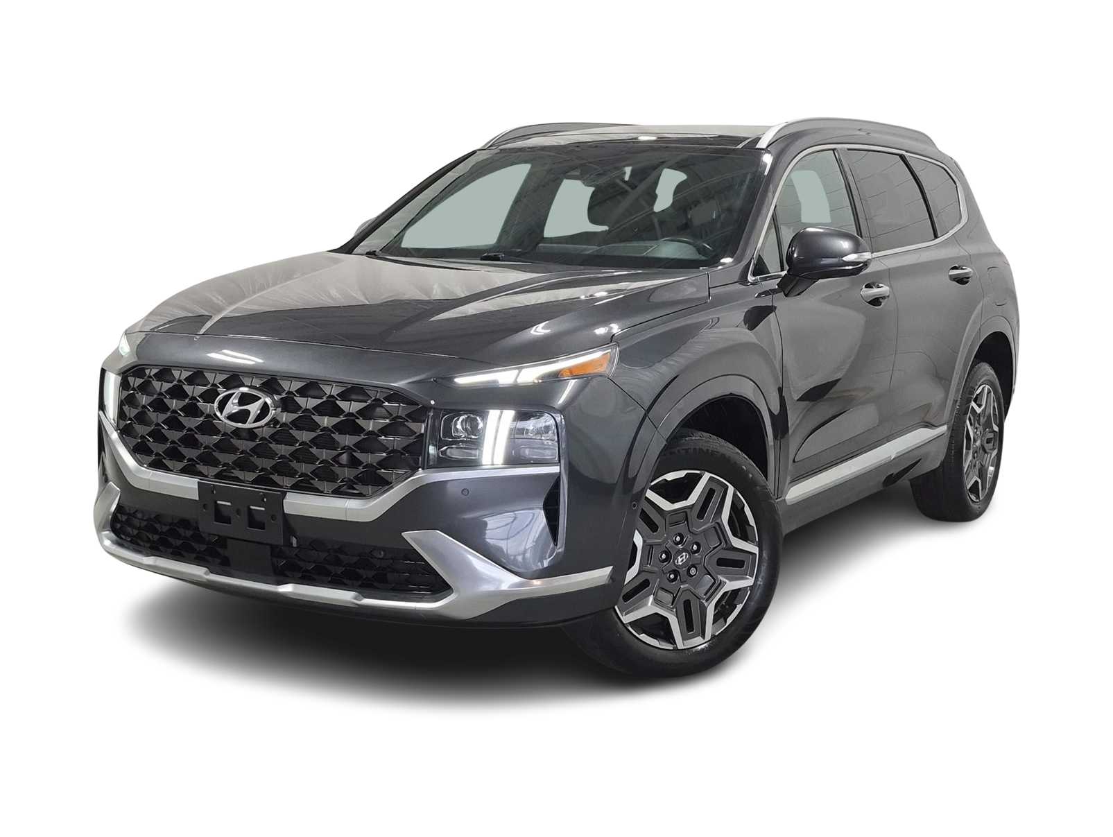 Thumbnail: 2021 Hyundai Santa Fe - 1