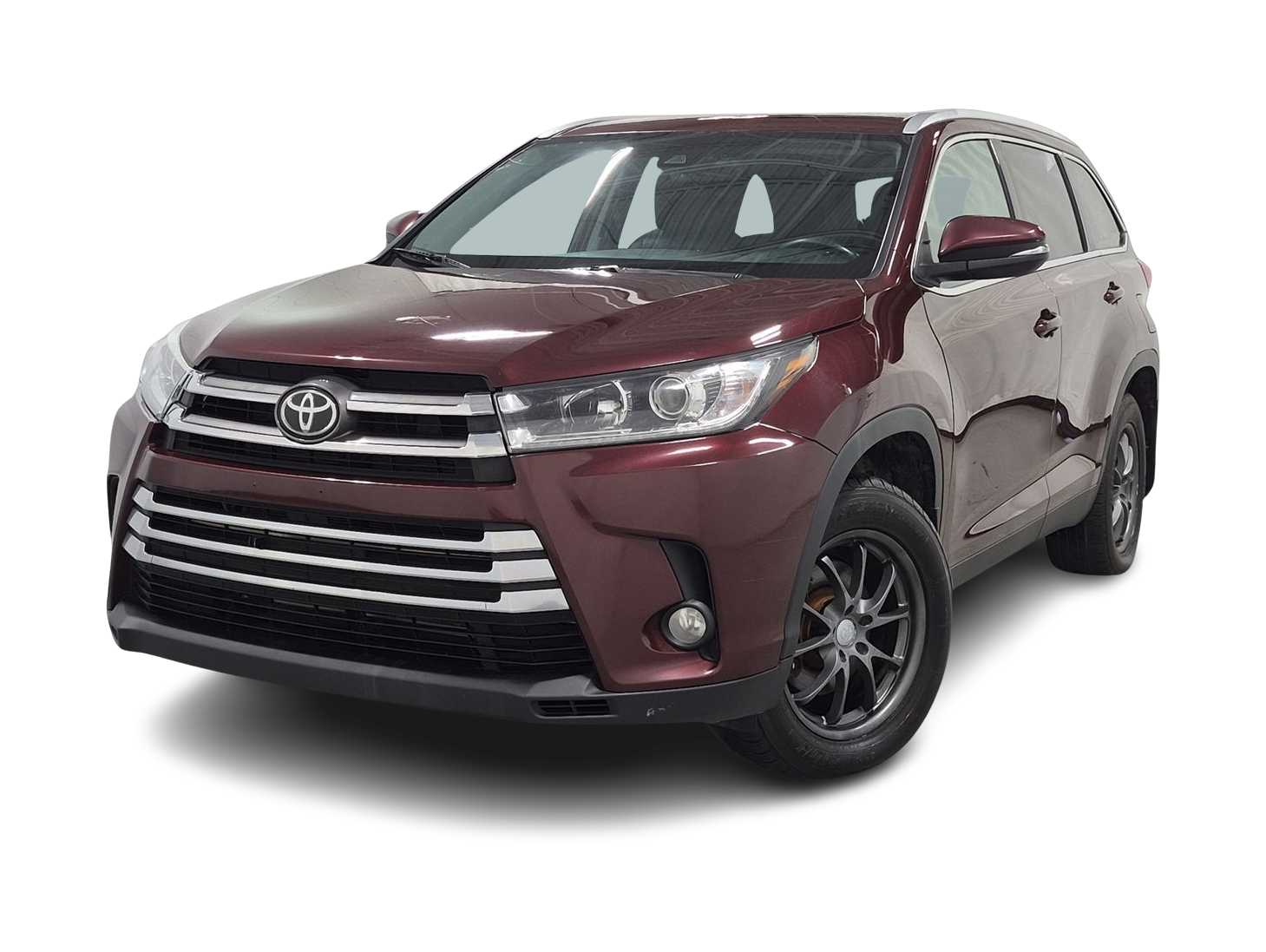 Thumbnail: 2015 Toyota Highlander - 1