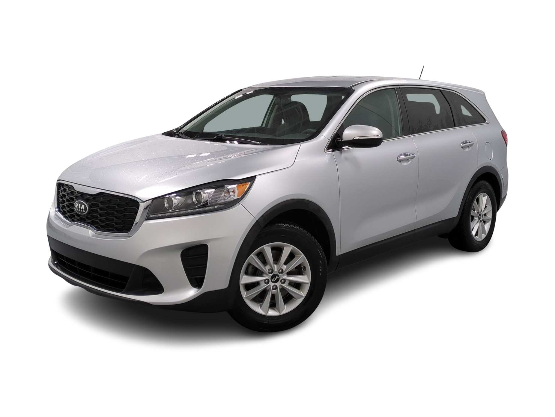 2020 Kia Sorento LX Hero Image