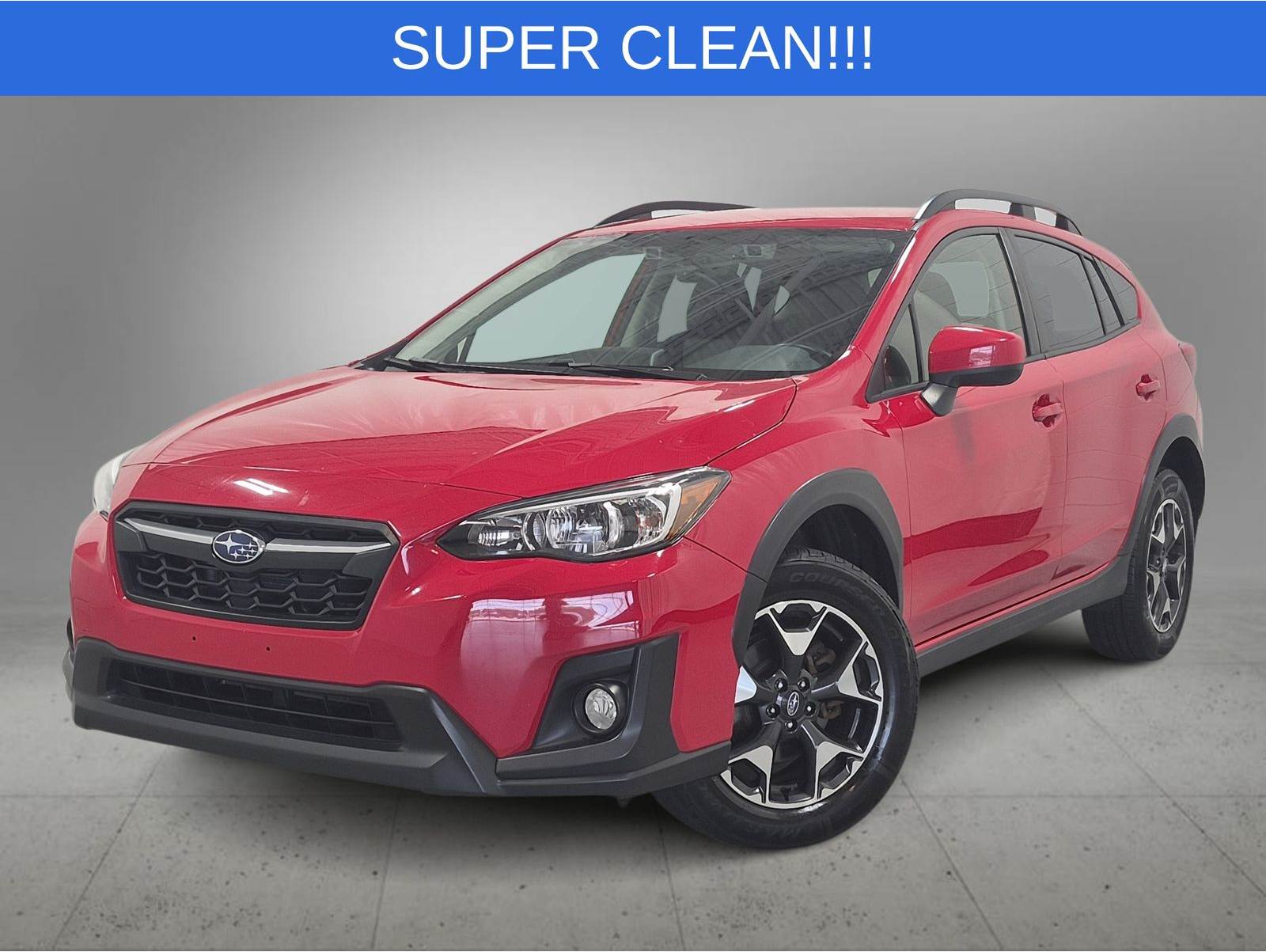 2020 Subaru Crosstrek