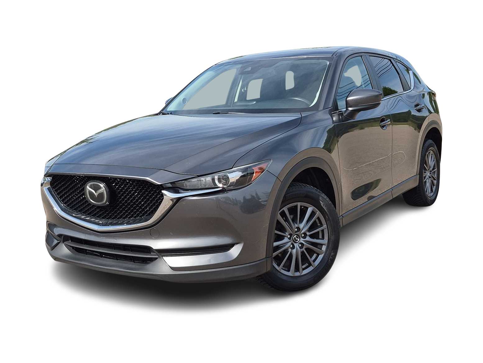 Thumbnail: 2019 Mazda CX-5 - 1