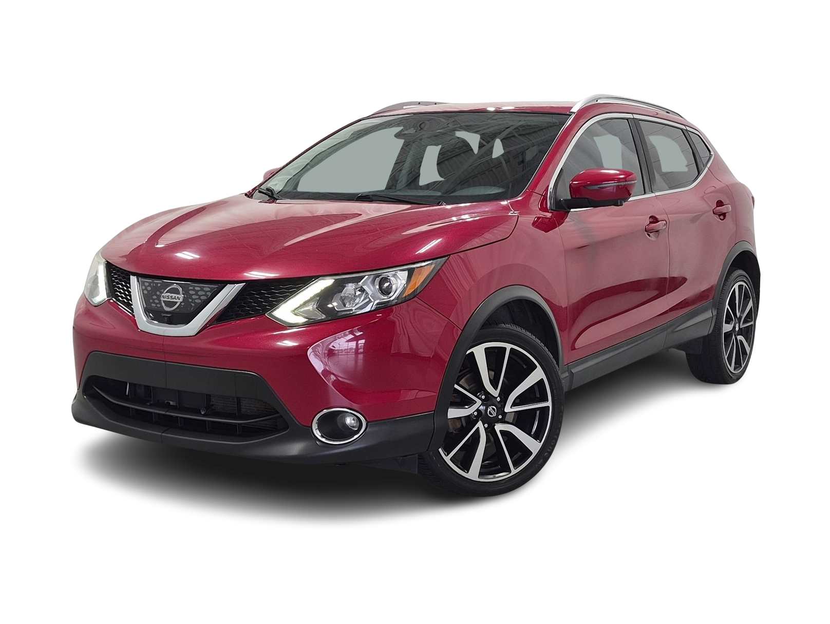 2018 Nissan Rogue Sport SL -
                  Farmington Hills, MI