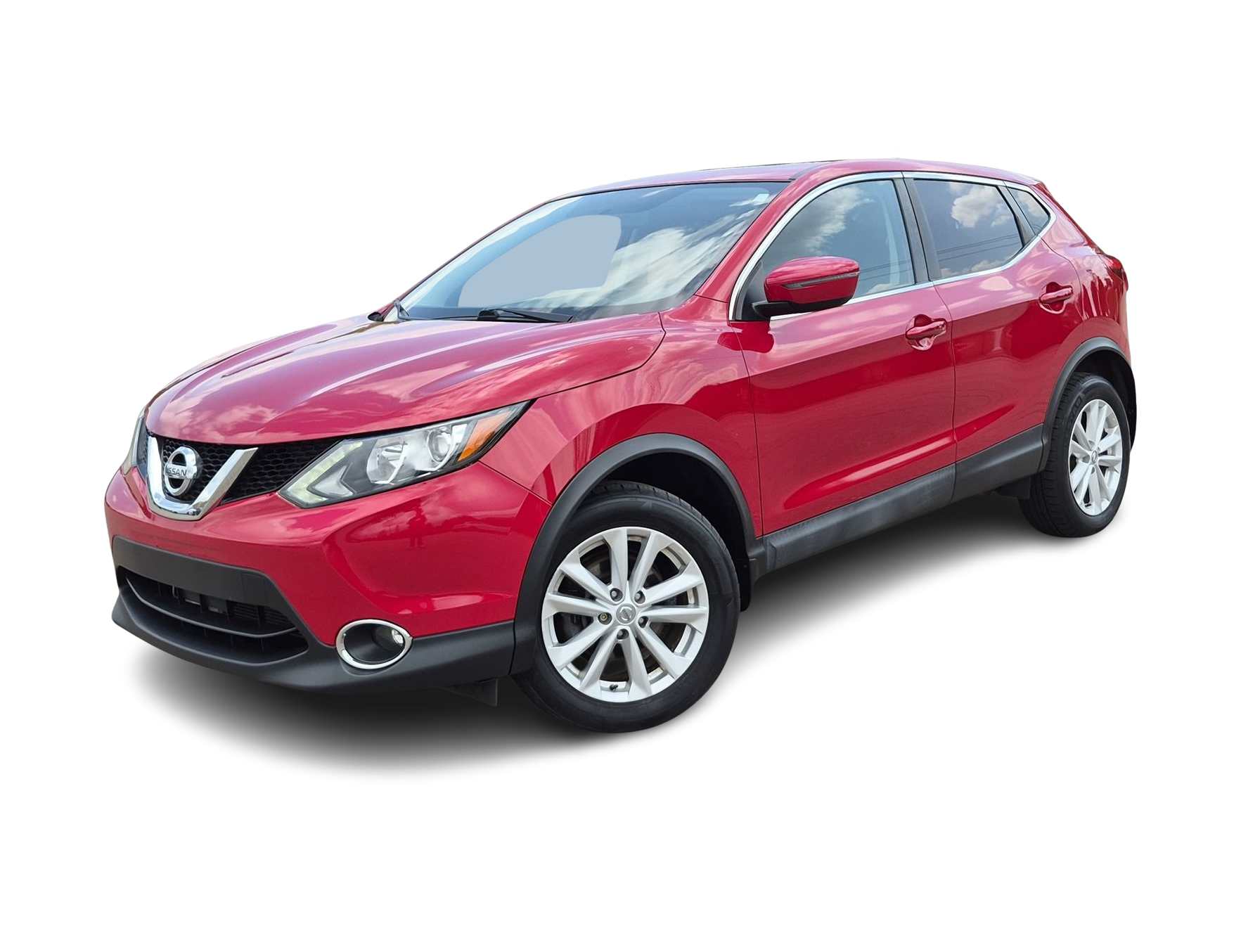 2017 Nissan Rogue Sport SV -
                  Farmington Hills, MI