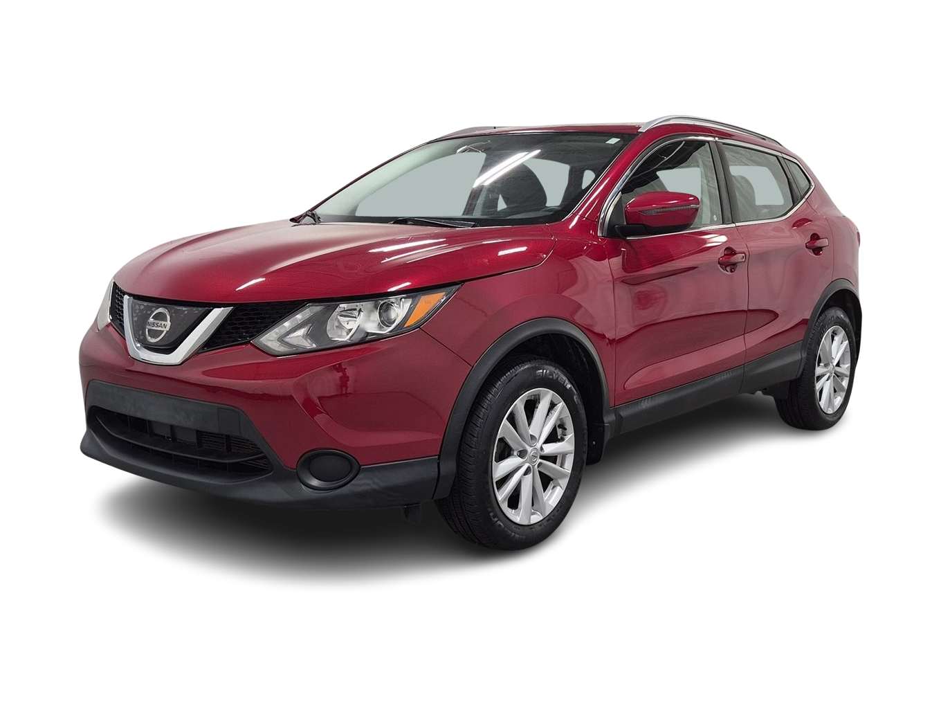 2018 Nissan Rogue Sport SV -
                  Farmington Hills, MI