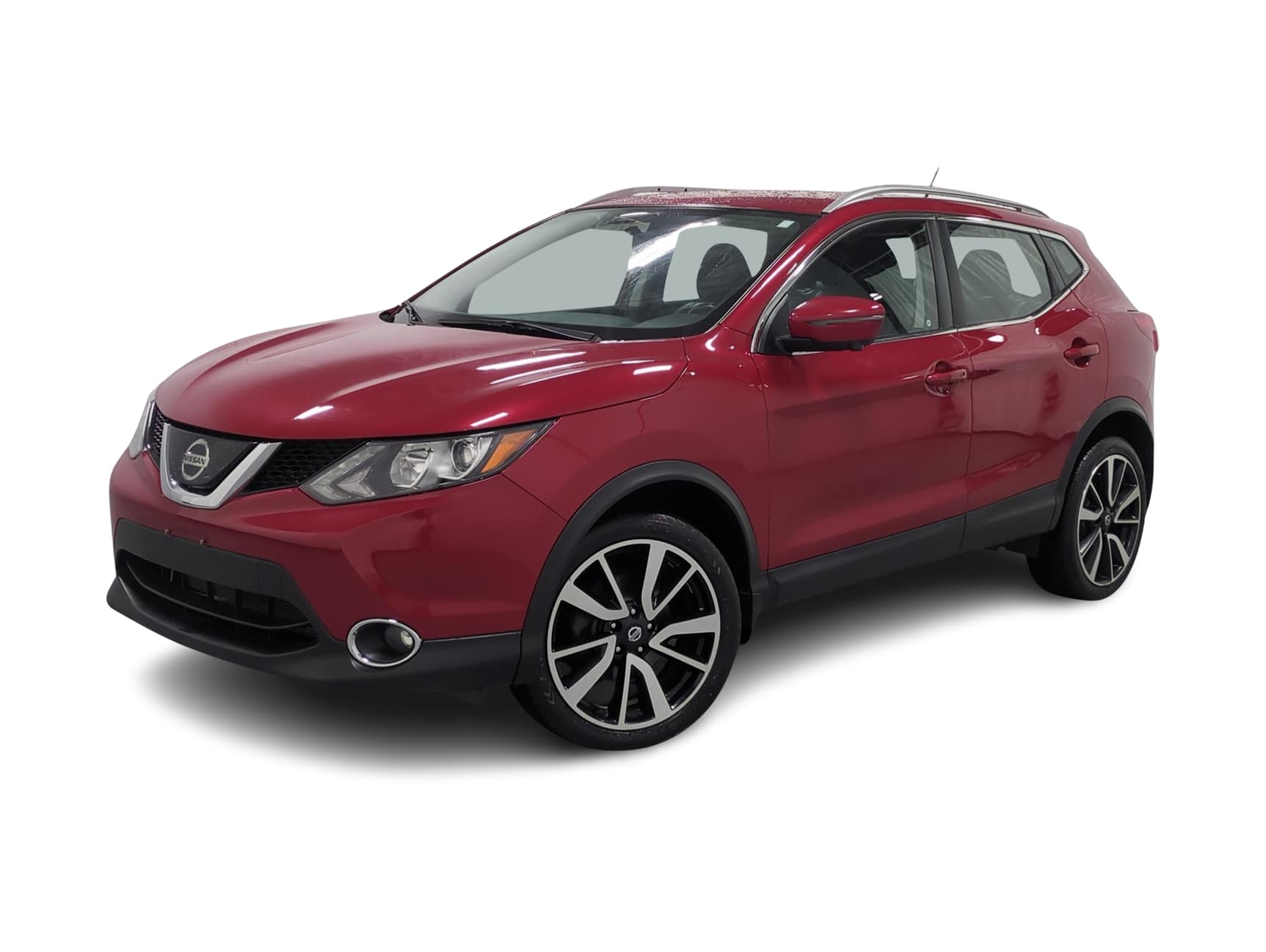 2018 Nissan Rogue Sport SL -
                  Farmington Hills, MI