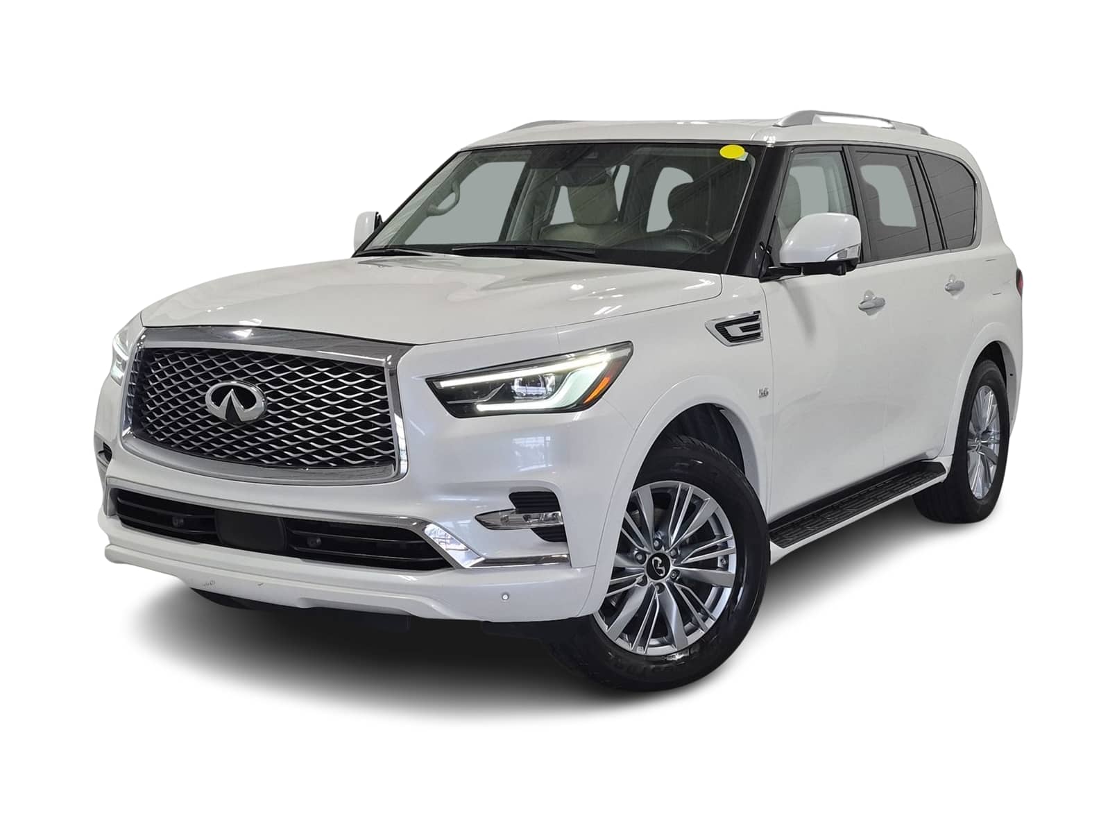2020 INFINITI QX80 Luxe -
                  Farmington Hills, MI