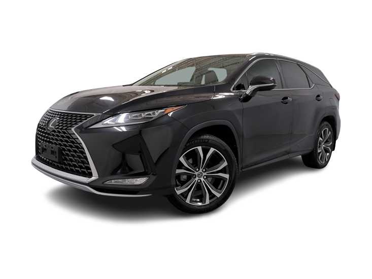 2020 Lexus RX 350 Luxury -
                Farmington Hills, MI