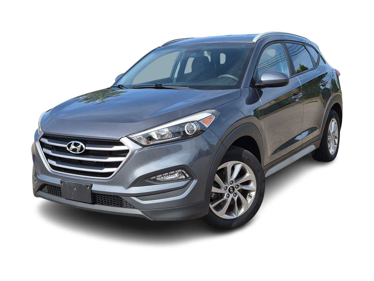 2017 Hyundai Tucson SE -
                  Farmington Hills, MI