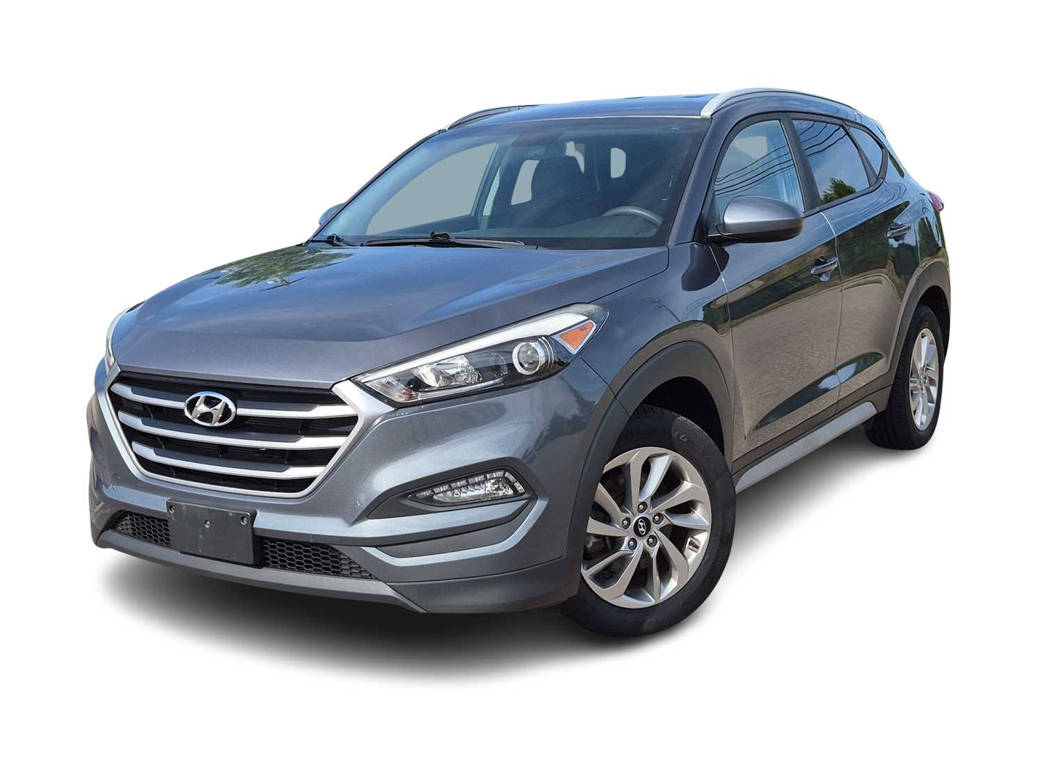 2017 Hyundai Tucson SE -
                  Farmington Hills, MI