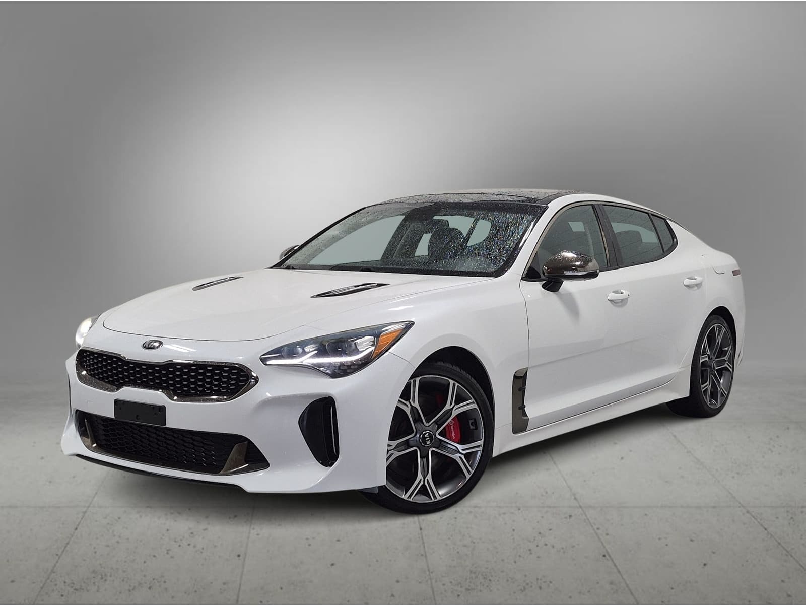 2019 Kia Stinger