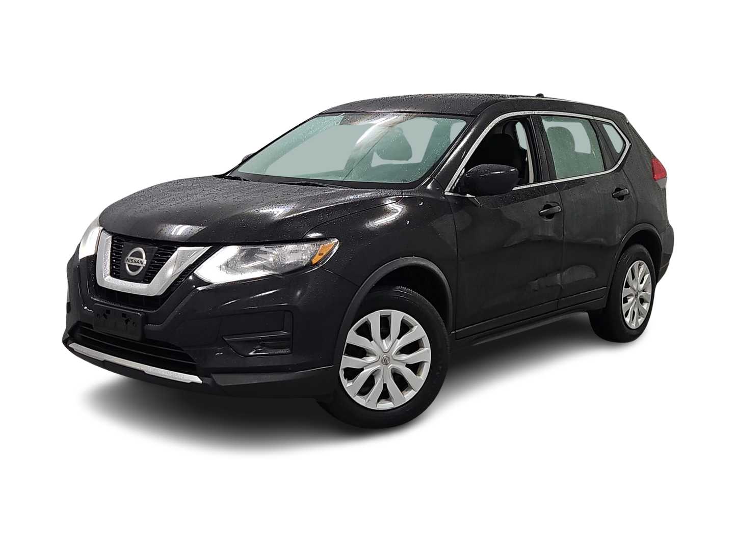2017 Nissan Rogue S -
                  Farmington Hills, MI