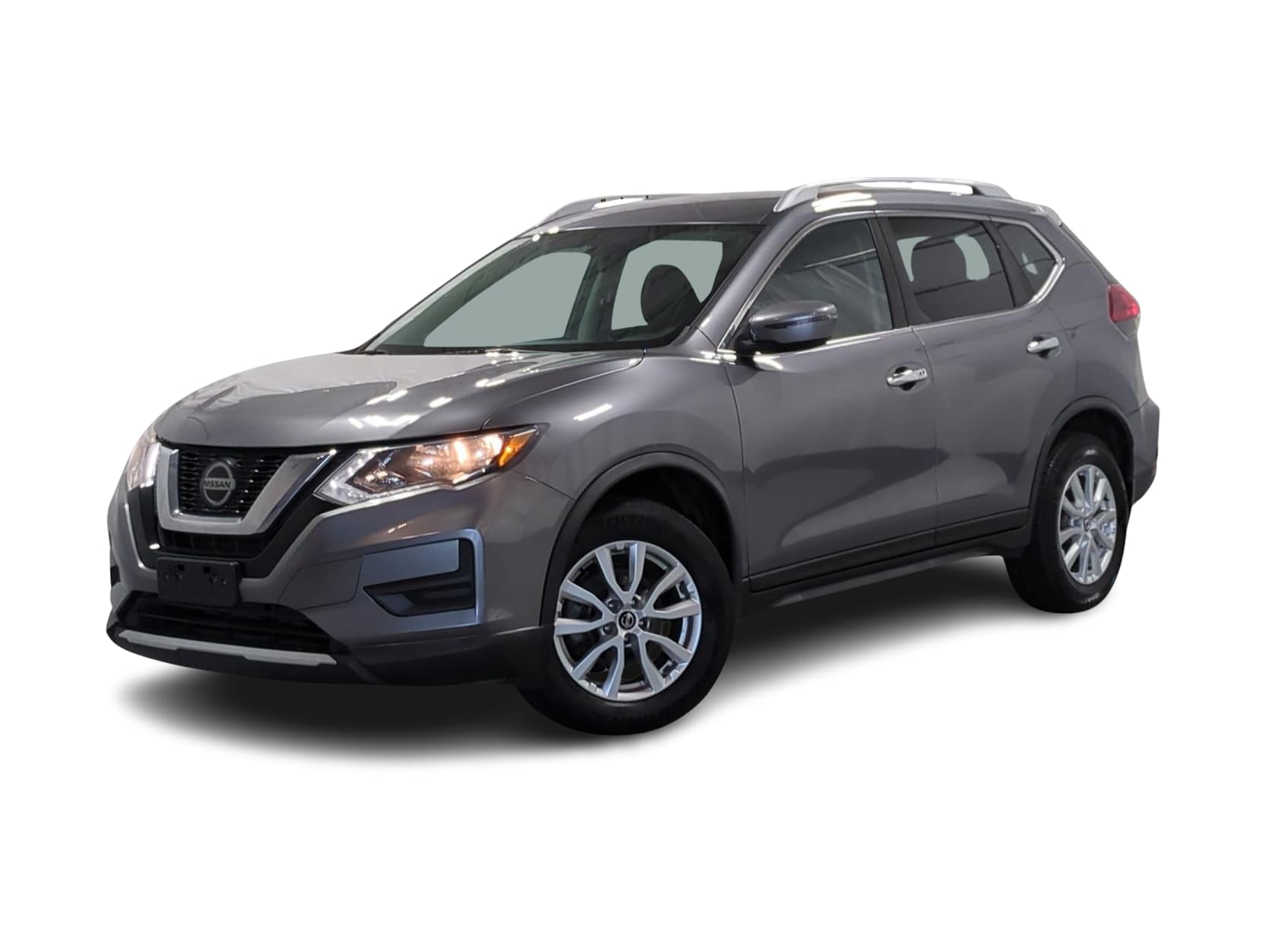 2018 Nissan Rogue SV -
                  Farmington Hills, MI