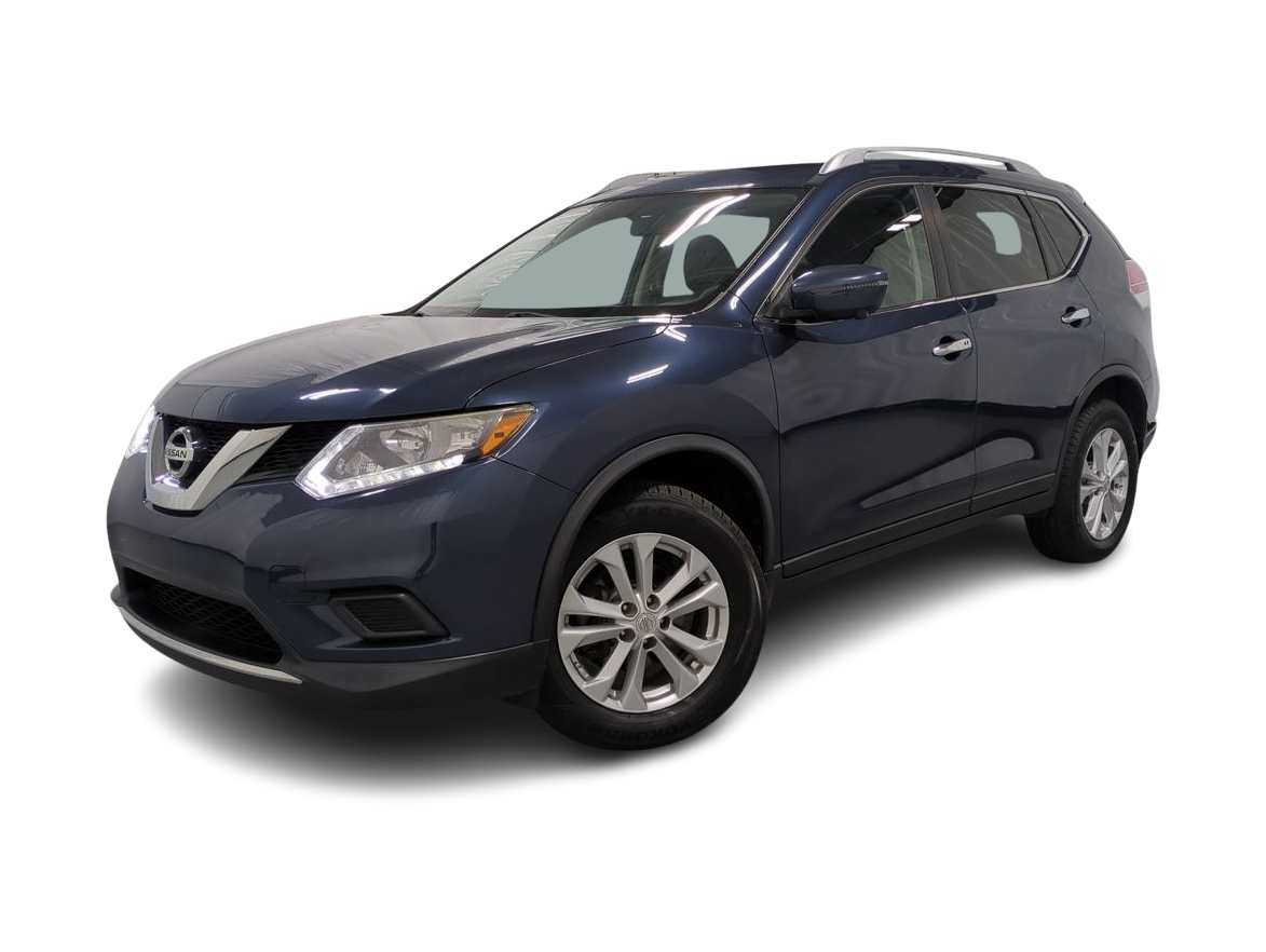 2016 Nissan Rogue SV -
                  Farmington Hills, MI