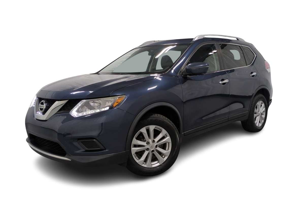 2016 Nissan Rogue SV -
                  Farmington Hills, MI