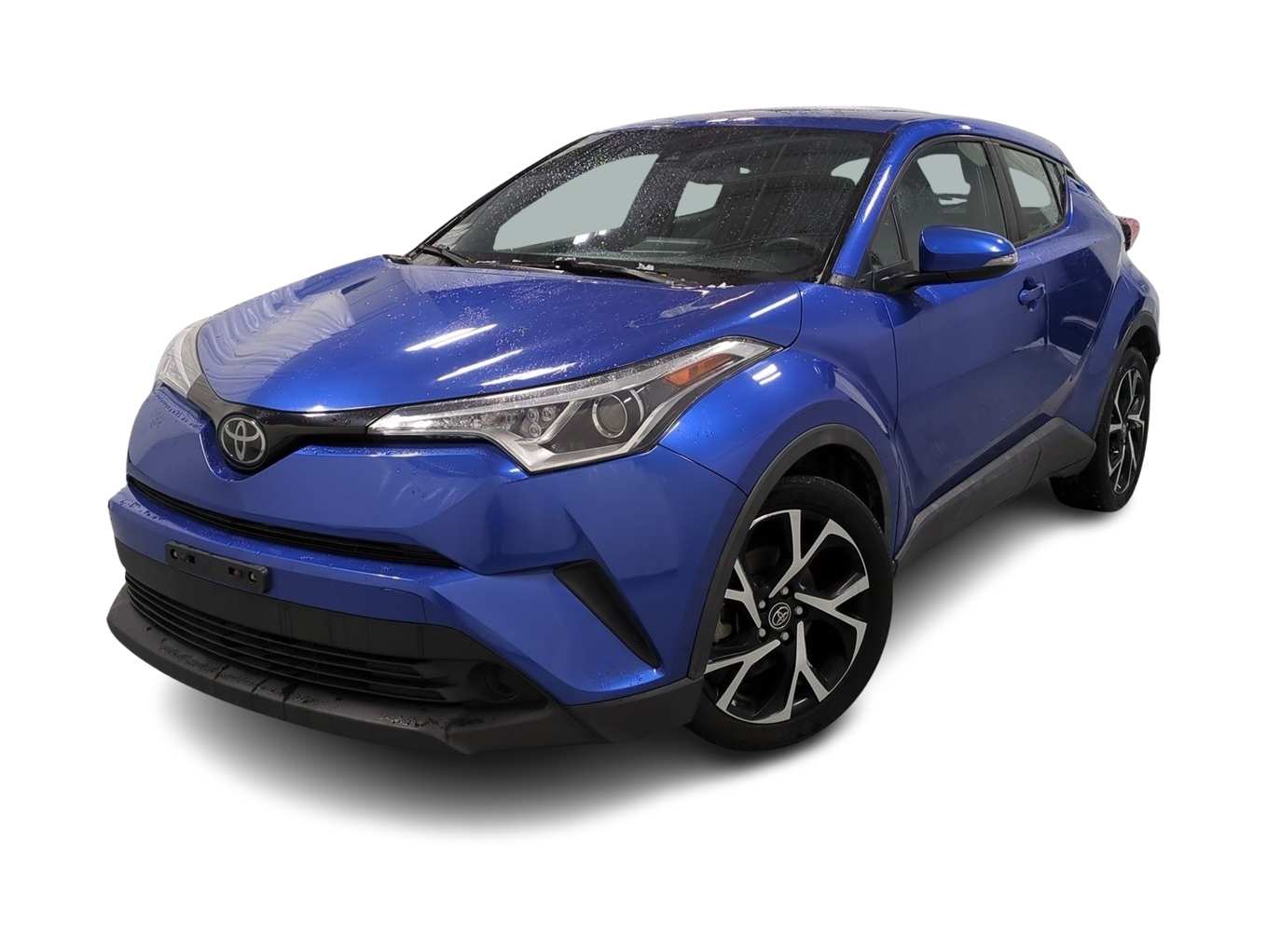 2018 Toyota C-HR XLE -
                Farmington Hills, MI