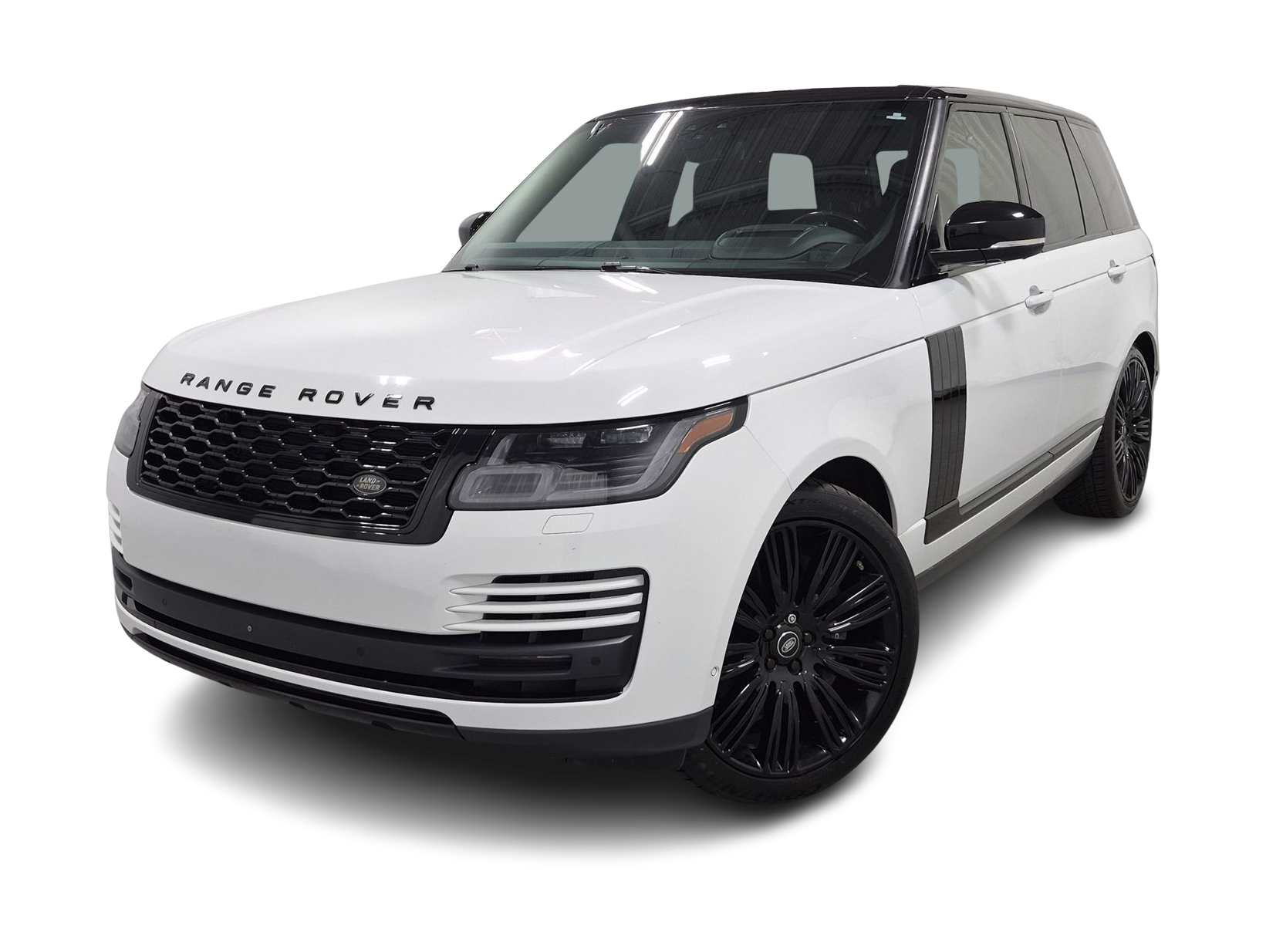 2018 Land Rover Range Rover HSE -
                  Farmington Hills, MI