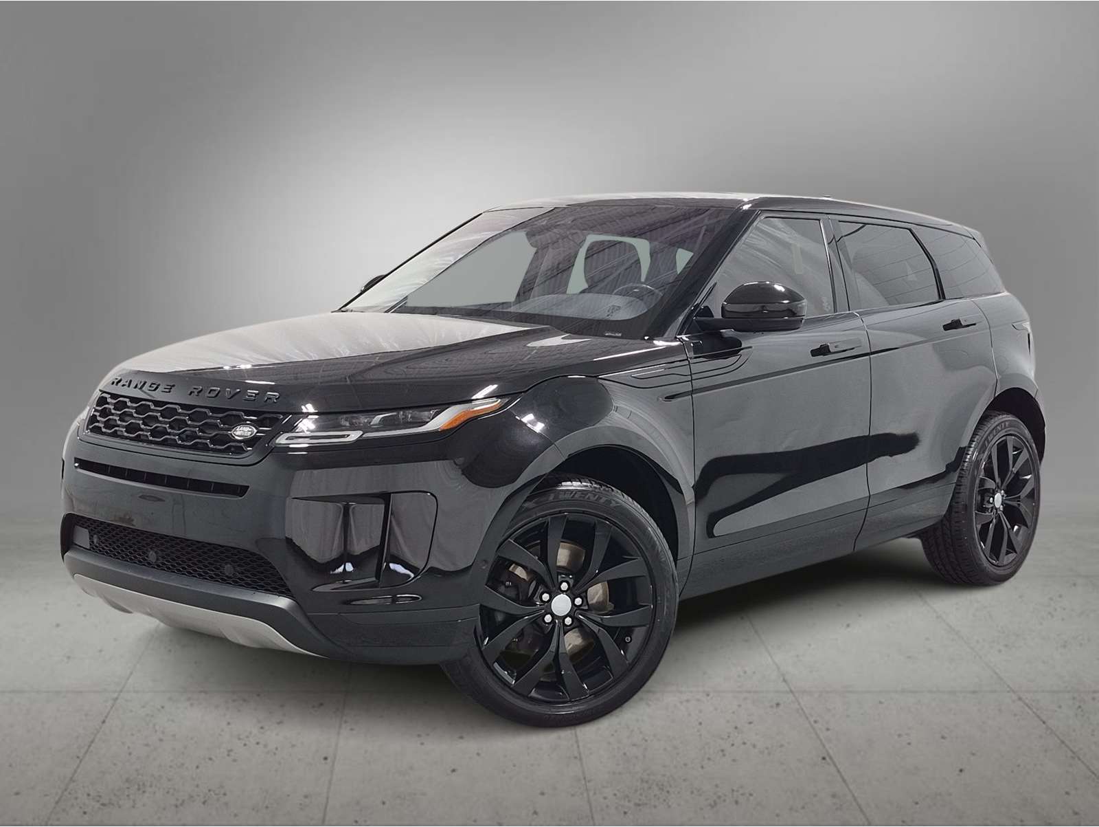 2020 Land Rover Range Rover Evoque