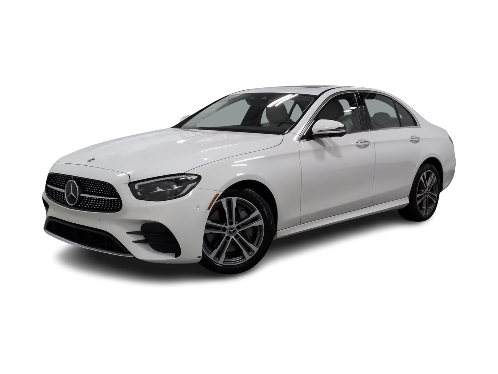 Thumbnail: 2021 Mercedes-Benz E-Class - 1