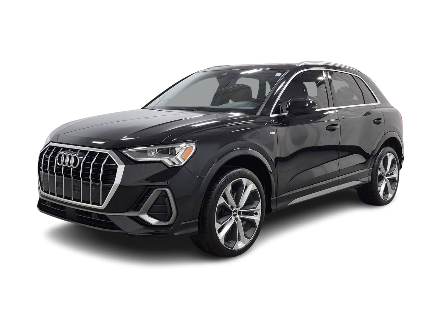 Thumbnail: 2021 Audi Q3 - 1
