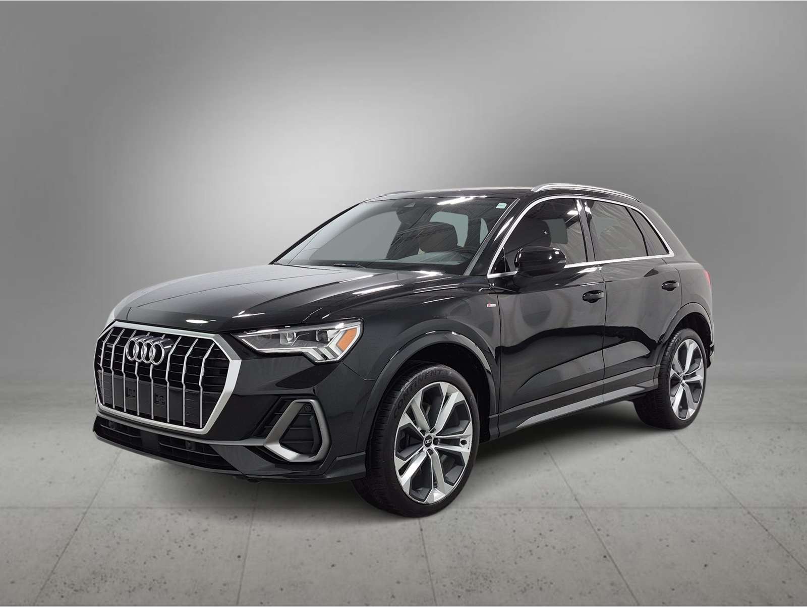 2021 Audi Q3 S Line Premium Plus