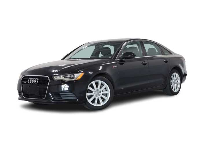 2014 Audi A6 Premium Plus -
                Farmington Hills, MI