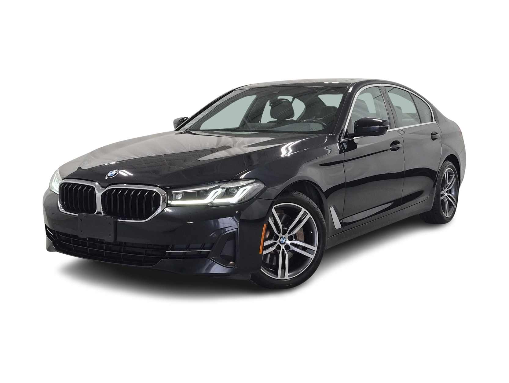 Thumbnail: 2022 BMW 5 Series - 1