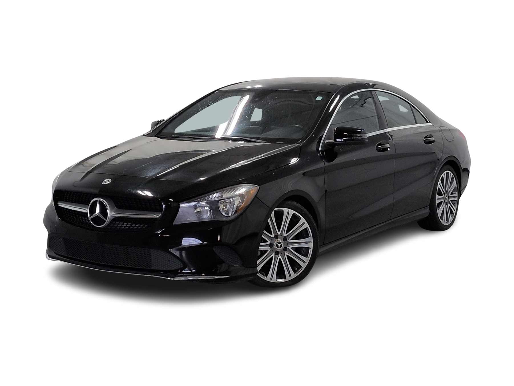 2018 Mercedes-Benz CLA 250 -
                  Farmington Hills, MI