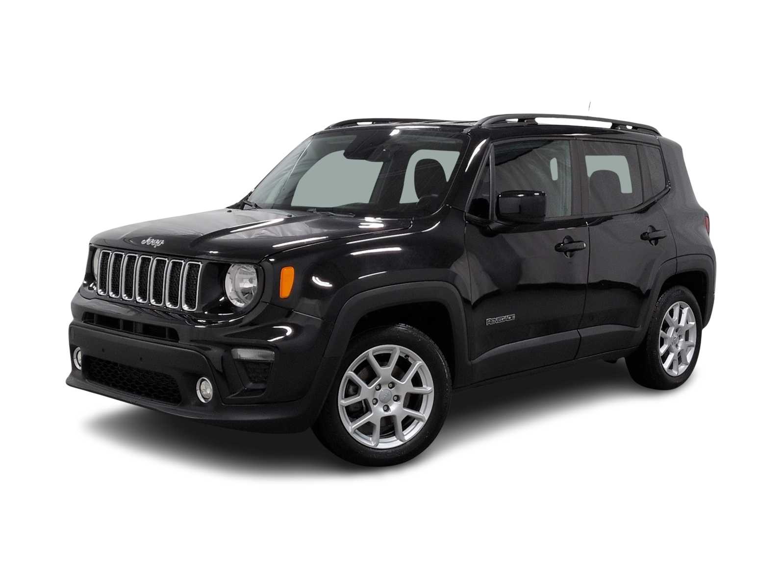 2019 Jeep Renegade Latitude -
                  Farmington Hills, MI