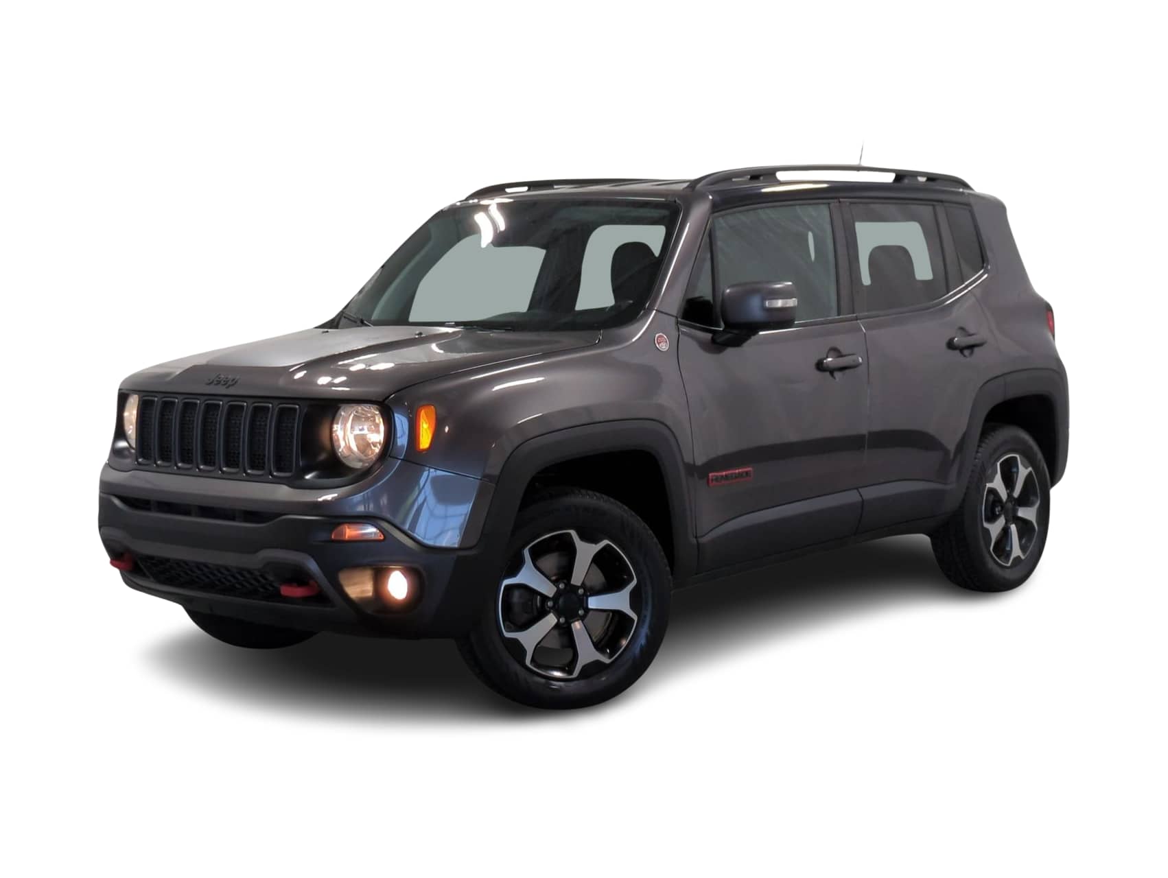 2019 Jeep Renegade Trailhawk -
                  Farmington Hills, MI