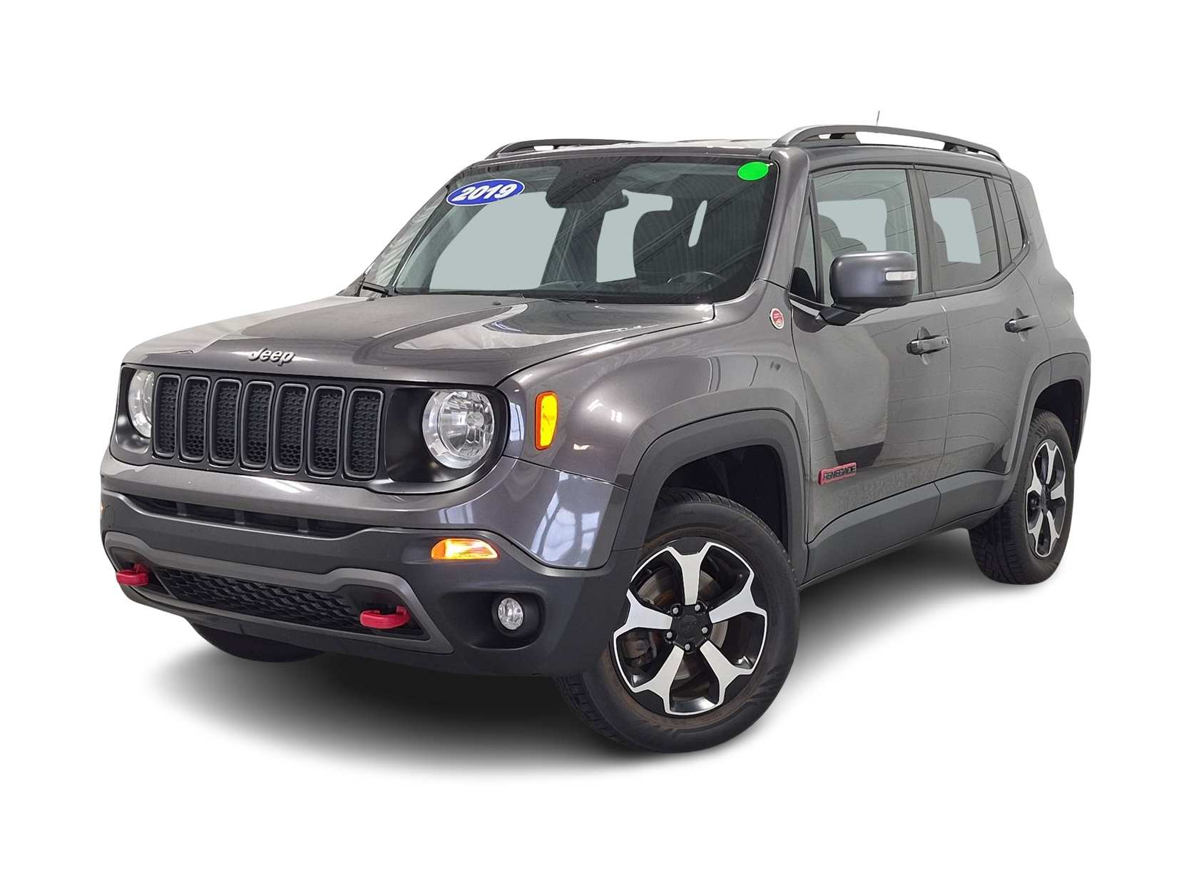 2019 Jeep Renegade Trailhawk -
                  Farmington Hills, MI