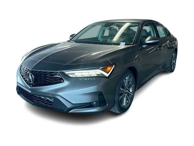 Thumbnail: 2025 Acura Integra - 1