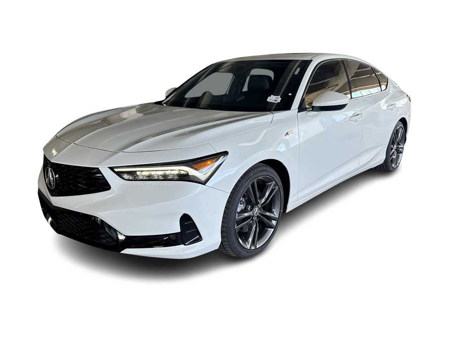 Thumbnail: 2025 Acura Integra - 1