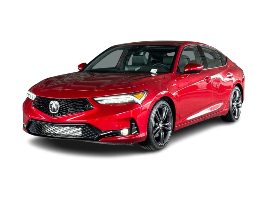 Thumbnail: 2025 Acura Integra - 1