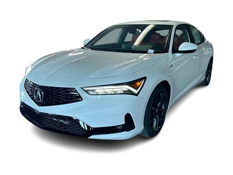Thumbnail: 2025 Acura Integra - 1