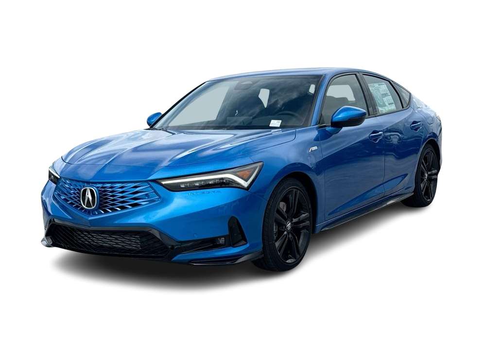 Thumbnail: 2026 Acura Integra - 1