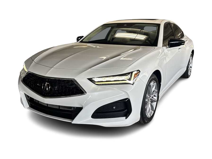 Thumbnail: 2023 Acura TLX - 1