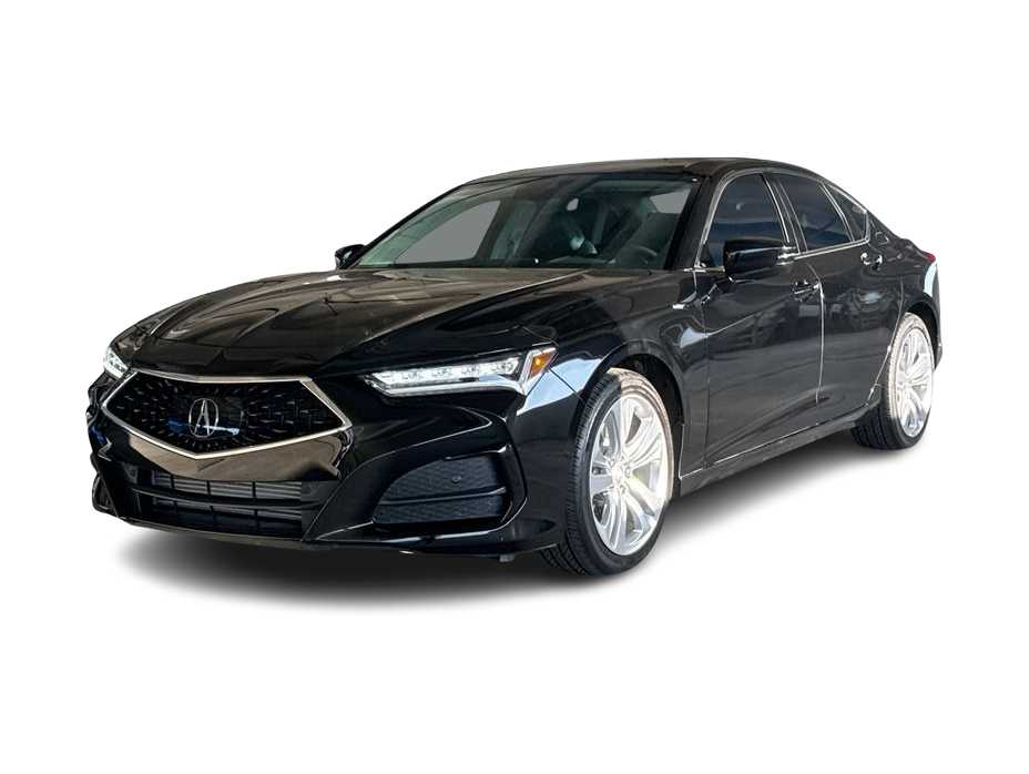 Thumbnail: 2023 Acura TLX - 1