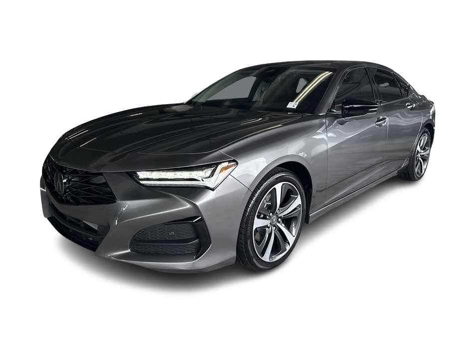 Thumbnail: 2025 Acura TLX - 1