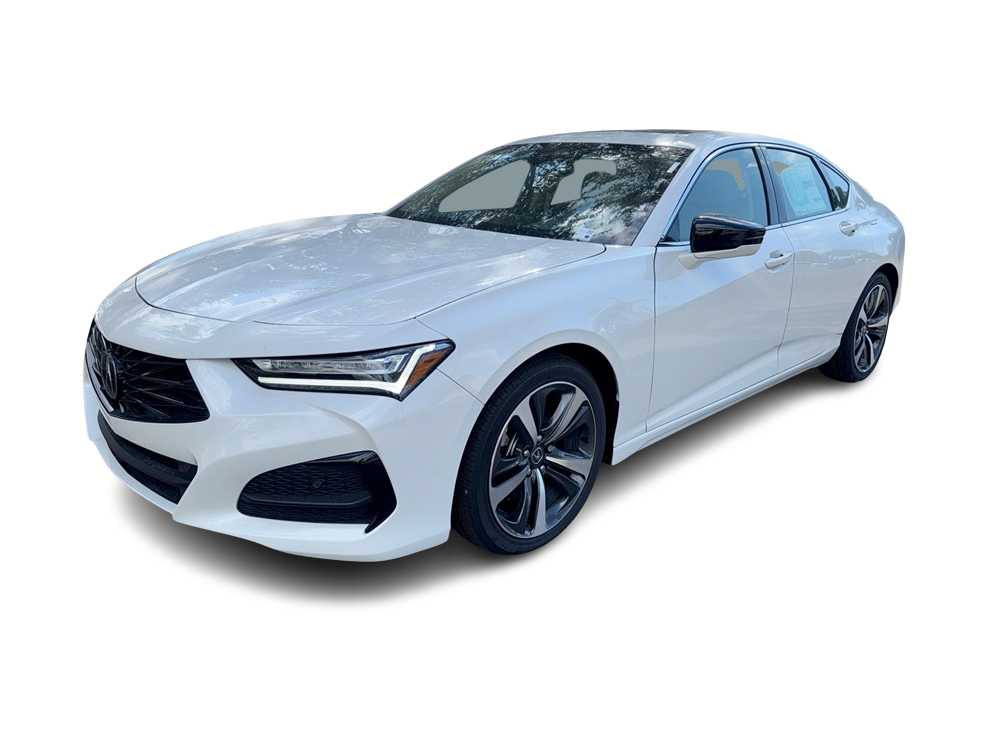 Thumbnail: 2025 Acura TLX - 1