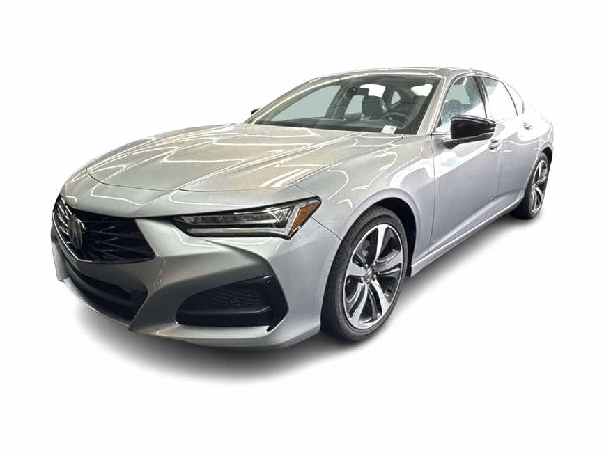 Thumbnail: 2025 Acura TLX - 1
