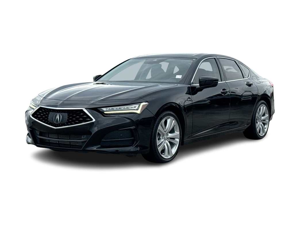 Thumbnail: 2023 Acura TLX - 1
