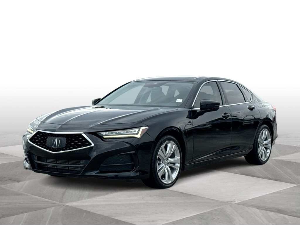 2023 Acura TLX Technology Package