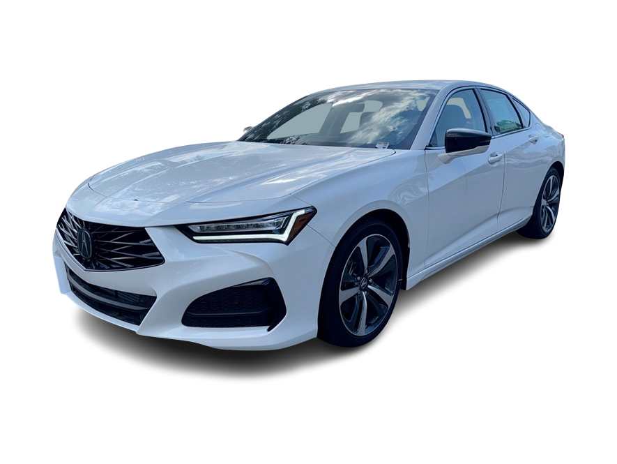 Thumbnail: 2025 Acura TLX - 1